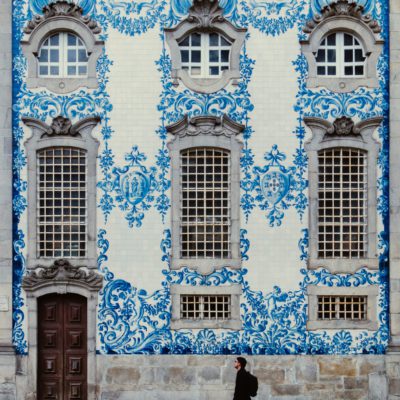 Porto house